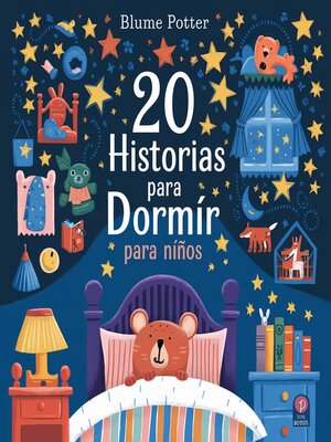 cover image of 20 Historias para Dormir para Niños